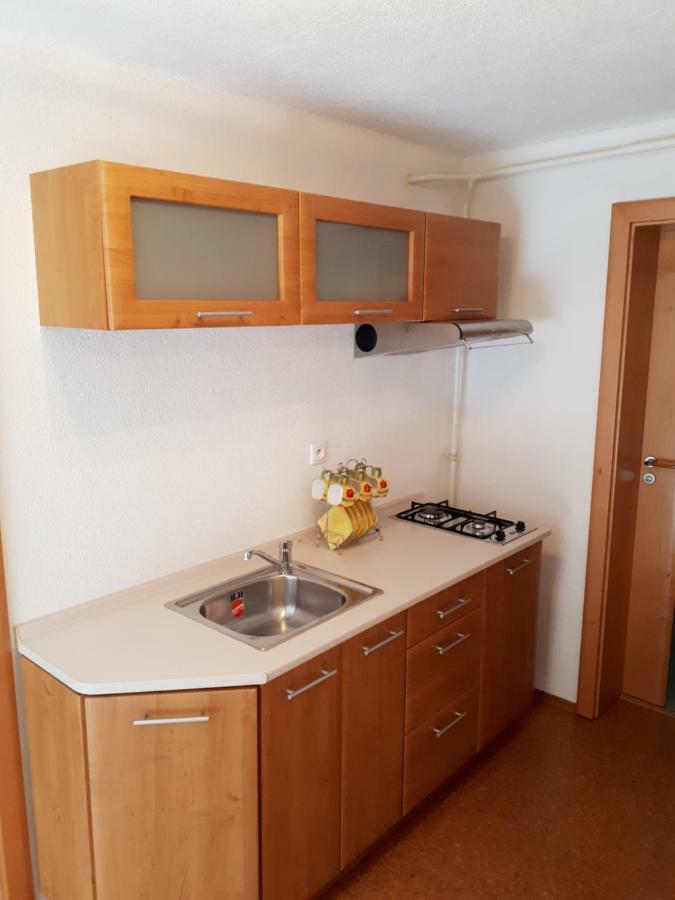 Brezno - 2 izbový apartmán Esterno foto