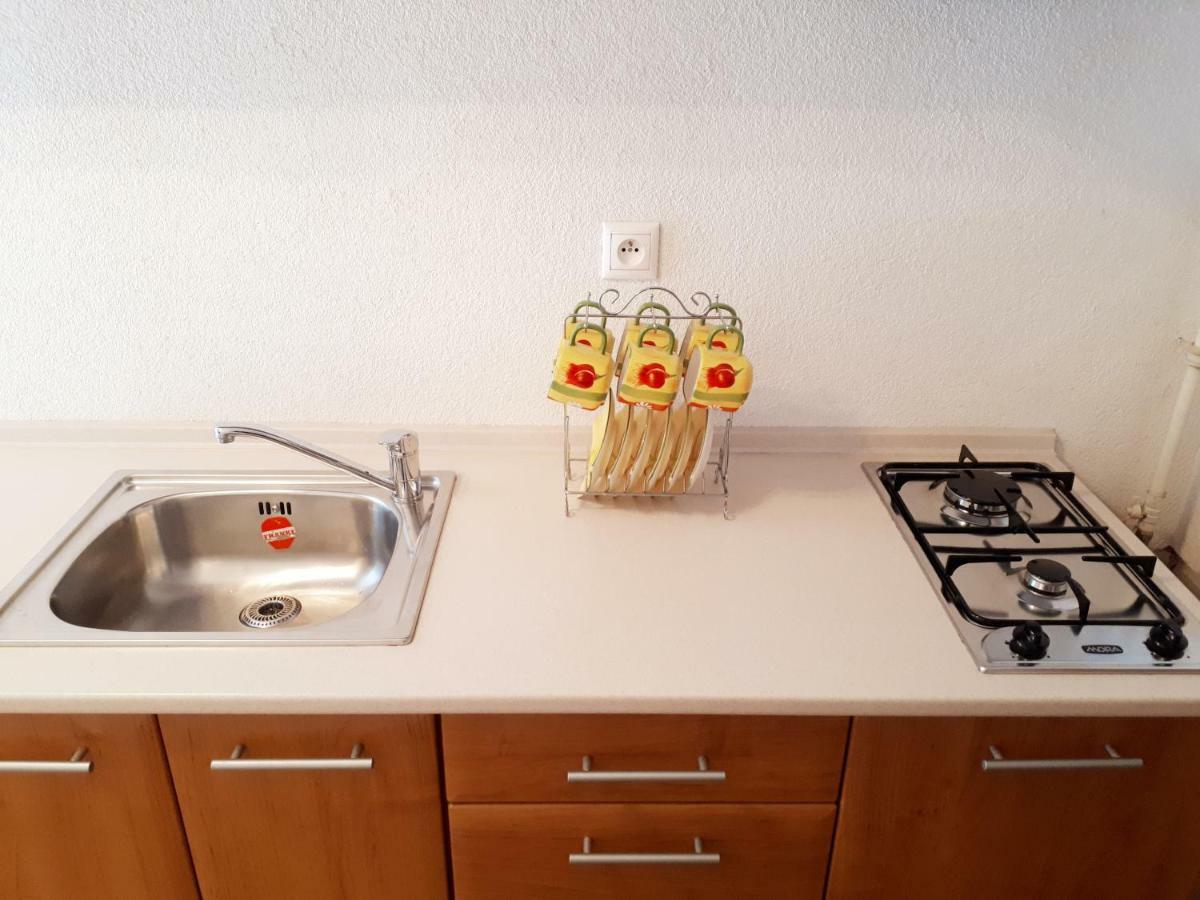 Brezno - 2 izbový apartmán Esterno foto